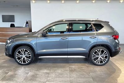 Seat ATECA 2.0 TSI DSG