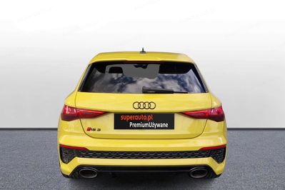 Audi A3 RS3 TFSI quattro S tronic