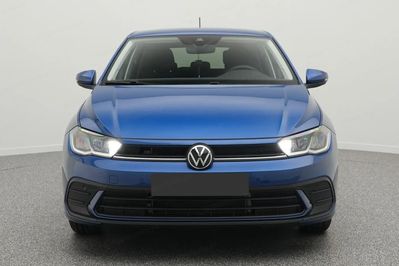 Volkswagen Polo Life Plus 1.0 TSI DSG