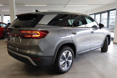 Skoda Kodiaq Edition 130 2.0 TSI 4x4 DSG