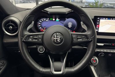 Alfa Romeo Tonale Veloce
