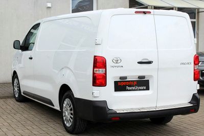 Toyota ProAce Long L2H1 Zabudowa Warsztatowa