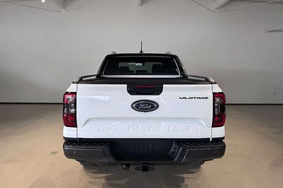 Ford Ranger Wildtrak PHEV A10