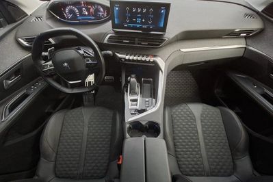 Peugeot 3008 1.2