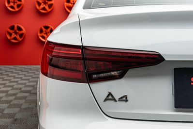 Audi A4 2.0 TDI quattro S tronic