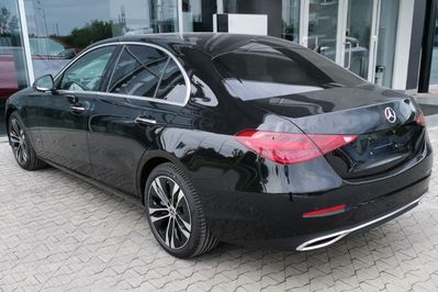 Mercedes Klasa C 200 4-Matic Avantgarde
