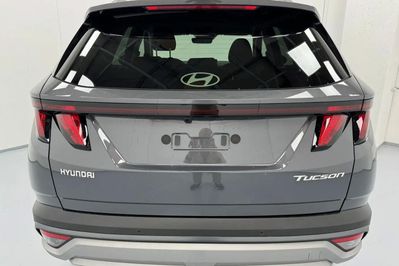 Hyundai Tucson 1.6 T-GDi HEV Executive 2WD aut