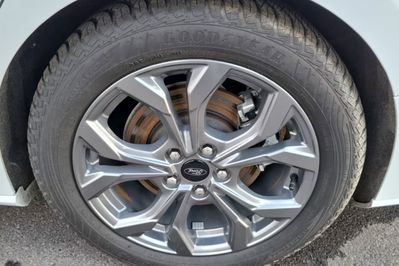 Ford Focus ST-Line X  1.0 EcoBoost