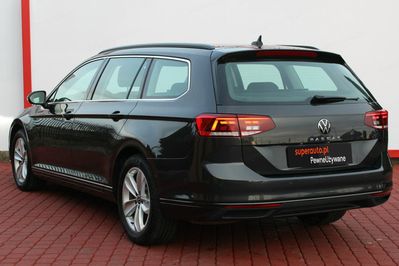 Volkswagen Passat 2.0 TSI Business DSG