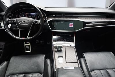 Audi A6 Avant 50 TDI quattro