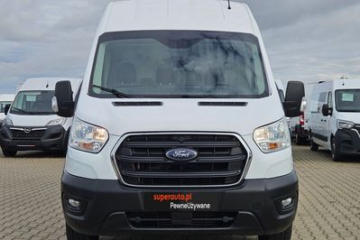 Ford Transit L4H3