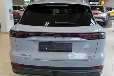 Chery Tiggo 9 Prestige 1.5 T-GDI Super Hybrid DHT 7os.