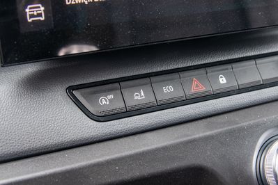 Renault Master L3 Zabudowa 8EP + Tył spanie