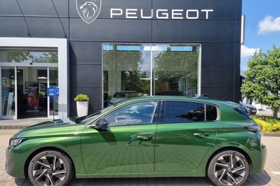 Peugeot 308 1.2 PureTech Allure S&S
