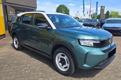 Opel Frontera Edition 1.2 Turbo