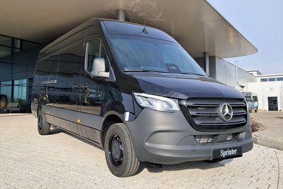 Mercedes Sprinter 319 CDI PRO Długi 9G-Tronic