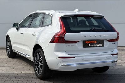 Volvo XC60 B4 D Inscription