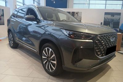 Chery TIGGO 8 Prestige  Super Hybrid 1.5 T-GDI