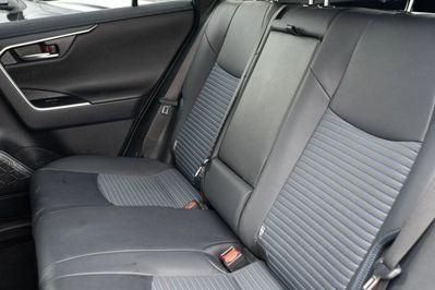 Toyota RAV4 2.5 Hybrid 4x4