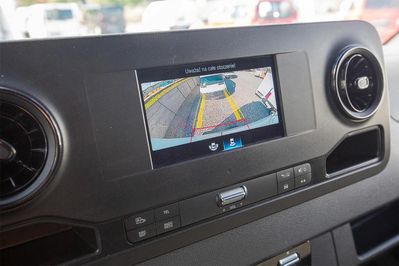 Mercedes Sprinter 317 CDI Długi