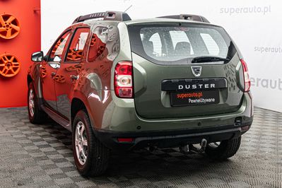 Dacia Duster 1.2 TCe
