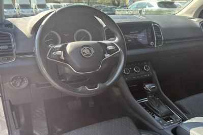 Skoda Karoq Style 1.5 TSI DSG