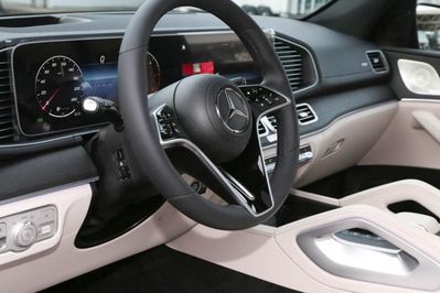 Mercedes GLE Coupe 450 d  4-Matic AMG Line