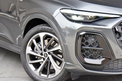 Audi Q5 TDI quattro S line Sportback