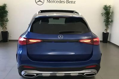 Mercedes GLC 200 4-Matic AMG Line