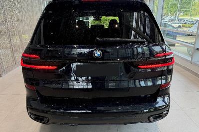 BMW X7 xDrive40d Individual Edition