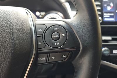 Toyota Camry Hybrid Comfort CVT