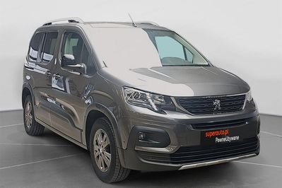 Peugeot Rifter L1H1 Allure Pack