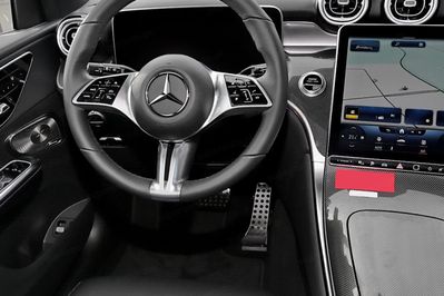 Mercedes GLC 200 4-Matic Avantgarde