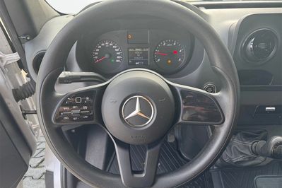 Mercedes Sprinter 317 CDI Zabudowa