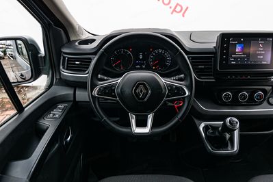 Renault Trafic Kombi L2H1