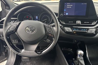 Toyota C-HR Style 2.0 Hybrid