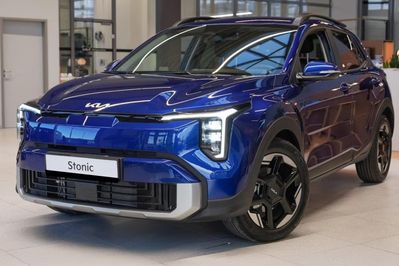 Kia Stonic 1.0 T-GDI Business Line