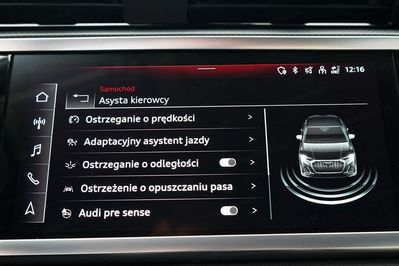 Audi Q3 Sportback 45 TFSI e S Line