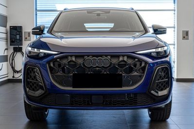 Audi Q5 e-Hybrid quattro