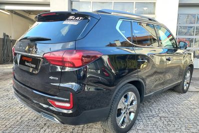 SsangYong Rexton 2.2 D Sapphire 4WD aut