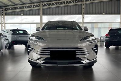 BYD Seal U DM-i  Design AWD