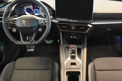 Cupra Leon Sportstourer 2.0 TSI DSG 4Drive