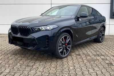 BMW X6 xDrive40d M Sport