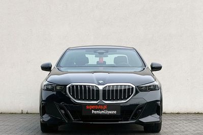 BMW Seria 5 520d xDrive M Sport aut