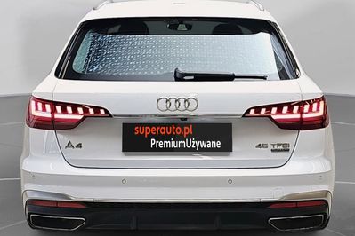 Audi A4 Avant 45 TFSI quattro S Line