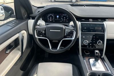 Land Rover Discovery Sport P200 HSE