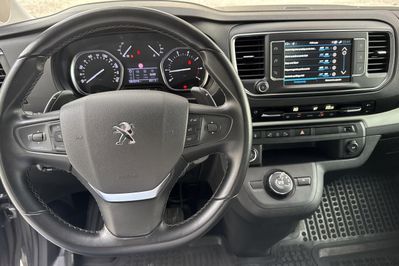 Peugeot Traveller 2.0 BlueHDi Long Allure aut