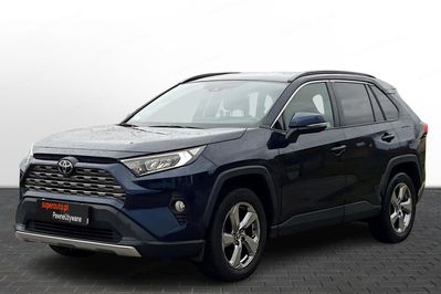Toyota RAV4 2.0 Comfort 4x4