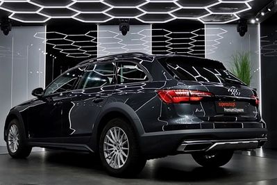 Audi A4 allroad 40 TDI quattro