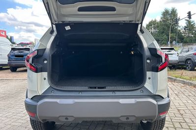Dacia Duster Full Hybrid 140 Journey MMT